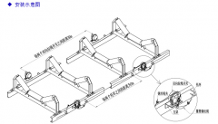 DLX-K2S拉繩控制器，雙向拉繩開關(guān)廠家往復(fù)式拉繩開關(guān)生產(chǎn)
