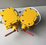 礦用帶式輸送機(jī)急停開關(guān)KBS-127S價(jià)格？KBW-220L防爆拉繩開關(guān)