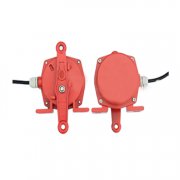 常規(guī)皮帶輸送機(jī)拉繩開(kāi)關(guān)ZDLXKBW-220L礦用往復(fù)式拉繩開(kāi)關(guān)