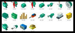 NKPK1-20-35防偏開關(guān)，產(chǎn)品齊全KBW-220p跑偏控制器工廠直供