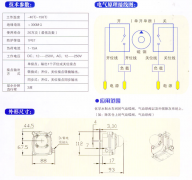 氣缸隔膜閥、氣缸蝶閥、氣缸磁性開關(guān)WEF-/Q-1001價格優(yōu)惠