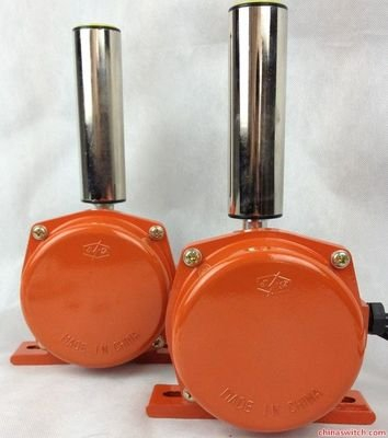 跑偏開關(guān)立桿FKPP12-20-BM-LG、皮帶保護開關(guān)EXKPT1-12-30防爆兩級跑偏開關(guān)生產(chǎn)