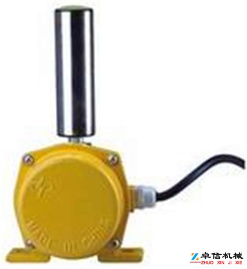 皮帶跑偏XTBP-20、皮帶跑偏檢測器GHLS-12-30交直流220380V生產(chǎn)