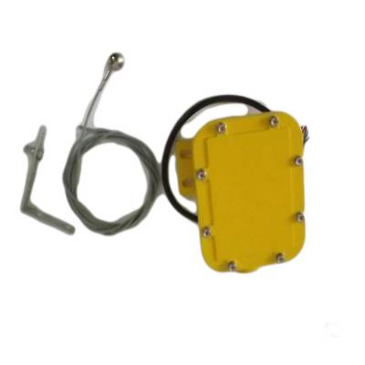 HQSL-RQ25無需維護(hù)膠帶縱向撕裂開關(guān)、HT系列帶式輸送機(jī)倒帶斷帶保護(hù)裝置廠家