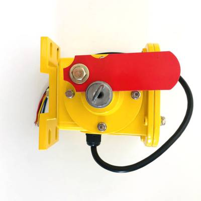 SCPT-090-30皮帶縱向撕裂檢測(cè)器、SCPT-105-30膠帶防撕裂開(kāi)關(guān)220V廠家