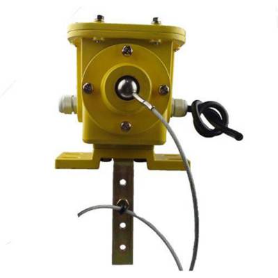 帶式輸送機(jī)膠帶撕裂開(kāi)關(guān)NSTB-L1200II、帶式輸送機(jī)膠帶縱向撕裂檢測(cè)裝置YHZL-2廠家