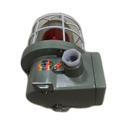 CSHBL2-BZ2-RB-P石油化工廠用聲光報警器、CST60-DC24V安防報警器安裝視頻廠家