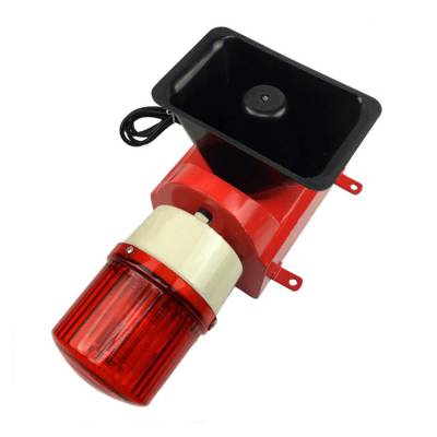 工業(yè)一體化聲光報(bào)警器HBJ-112A、喊話報(bào)警器YM-BLSK-H價(jià)格
