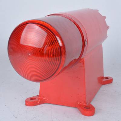 外殼耐腐蝕聲光報(bào)警器SEWN50L-WS、旋轉(zhuǎn)式警示燈LTE-1101J220V報(bào)警器生產(chǎn)