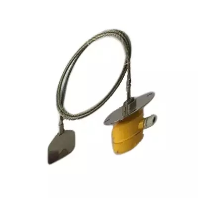 FJ-LL-A卓信料流傾斜開關(guān)、GHLL-II型料流檢測(cè)裝置用于輸送機(jī)生產(chǎn)