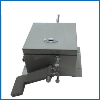 GHLL-II型料流檢測裝置用于輸送機、GRB-16037礦用料流檢測開關價格