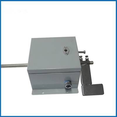 LJ-Ⅲ懸臂膠帶料流檢測(cè)裝置、LL-1輸送帶物料檢測(cè)器一常開一常閉生產(chǎn)