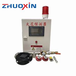 紅外火花探測(cè)裝置，火花探測(cè)儀，火花探測(cè)裝置系統(tǒng)，除塵管道火花探測(cè)器，紅外火花探測(cè)裝置