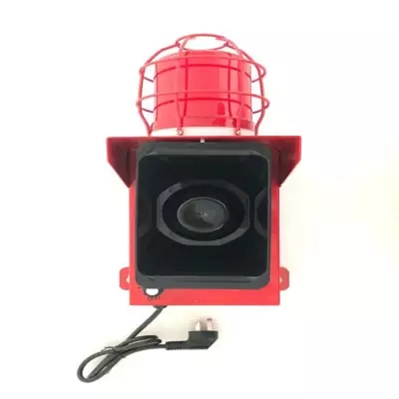 外殼防水防塵聲光報警器AH-150-D 外殼防水防塵聲光報警器AH-150-D