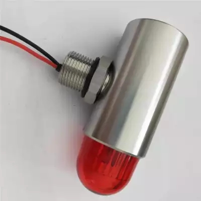 電笛BC-8A光控聲光報警器 電笛BC-8A光控聲光報警器