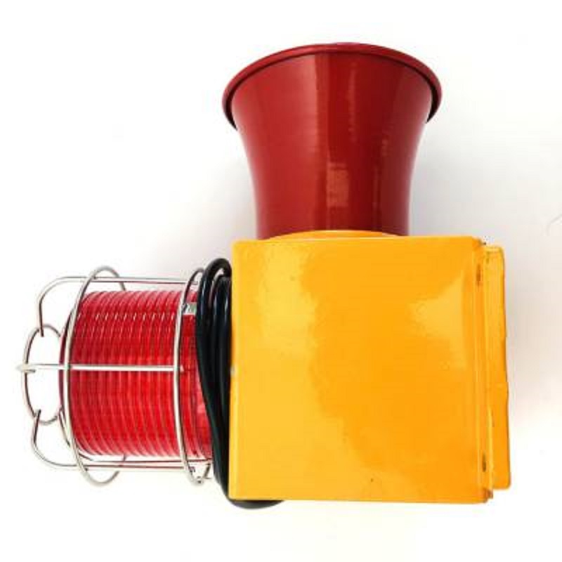 SESA-S-WS-DC24V防爆報(bào)警器 SESA-S-WS-DC24V防爆報(bào)警器