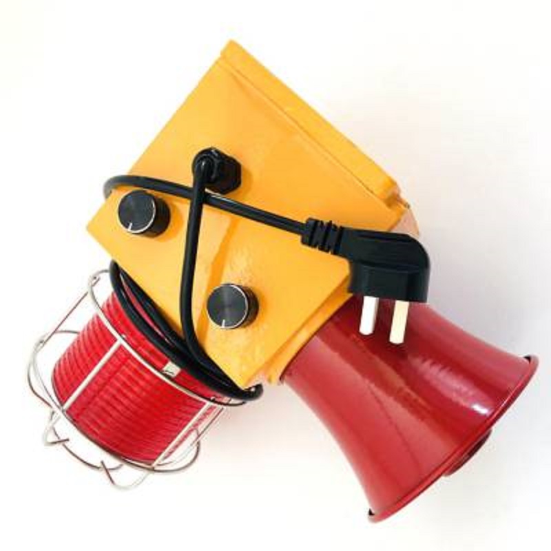 TBJ-100聲光報(bào)警器 TBJ-100聲光報(bào)警器