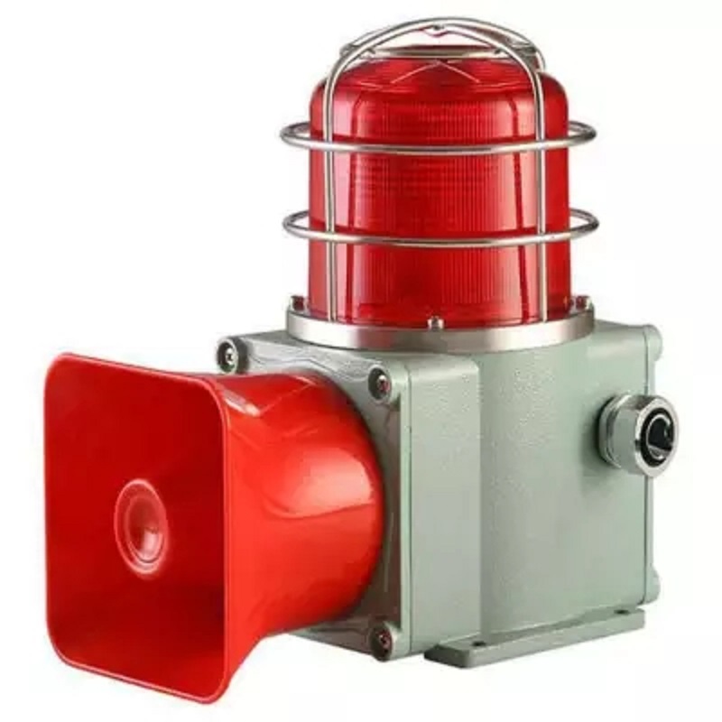 TGSG-09聲光報(bào)警器 TGSG-09聲光報(bào)警器