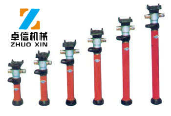 DWX100型單體液壓支柱
